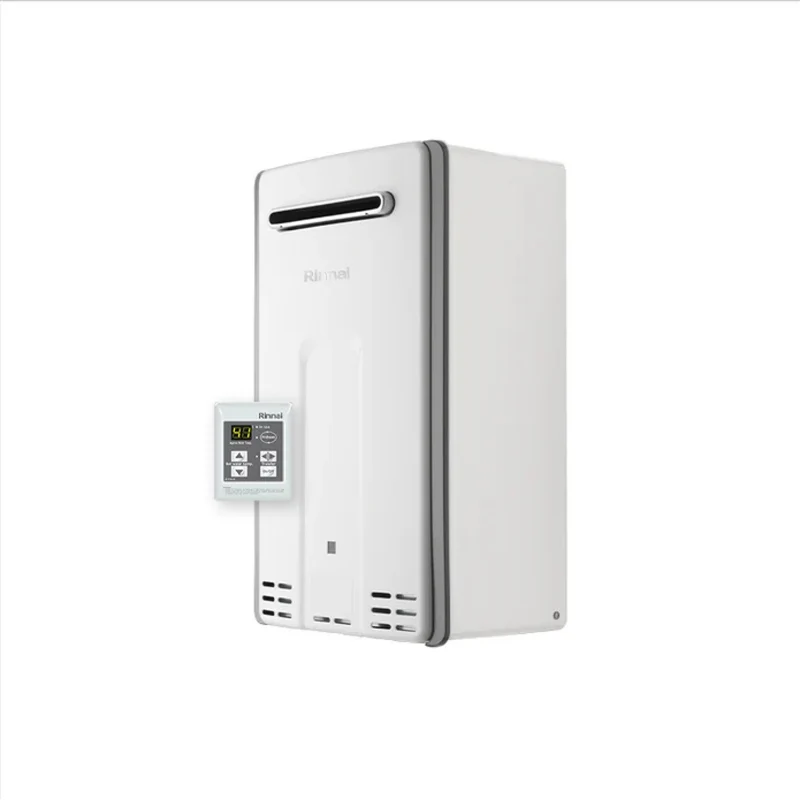 Scaldabagno Per Esterno Rinnai Infinity 28E Metano REU-VCM2837WD-E-NG