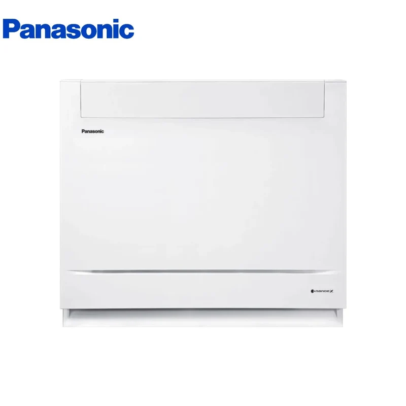 Panasonic Indoor-Bodenkonsoleneinheit 12000 Btu CS-Z35UFEAW R-32 Wi-Fi optional mit Fernbedienung im Lieferumfang enthalten