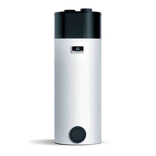 Scaldacqua In Pompa Di Calore Vaillant Arostor Bm 270/5 Da 270 Litri 0010026819 Con Serpentina Gas R290 Installazione A Basamento