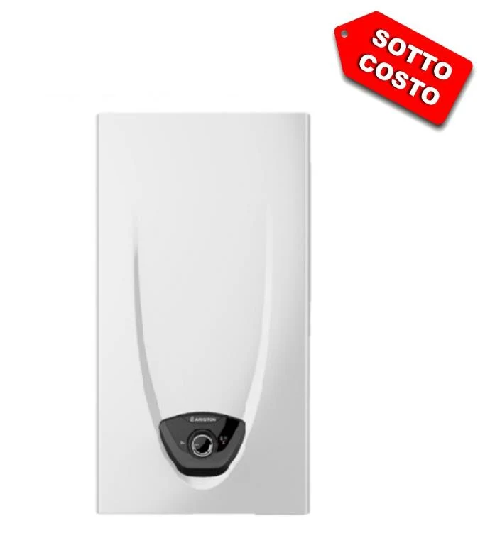 Scaldabagno Ariston Fast Evo B 11 Eu Metano Con Batteria - Nuovo Modello Erp - Sottocosto