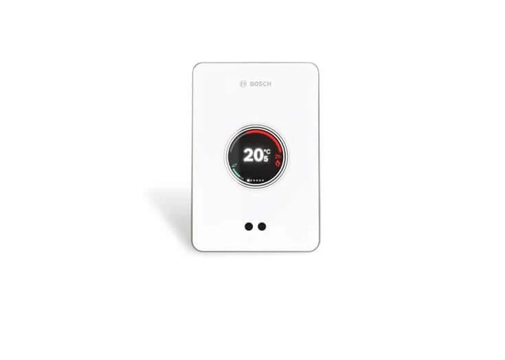 Termostato Junkers Bosch Smart Easycontrol Ct 200 Ct200 Bianca