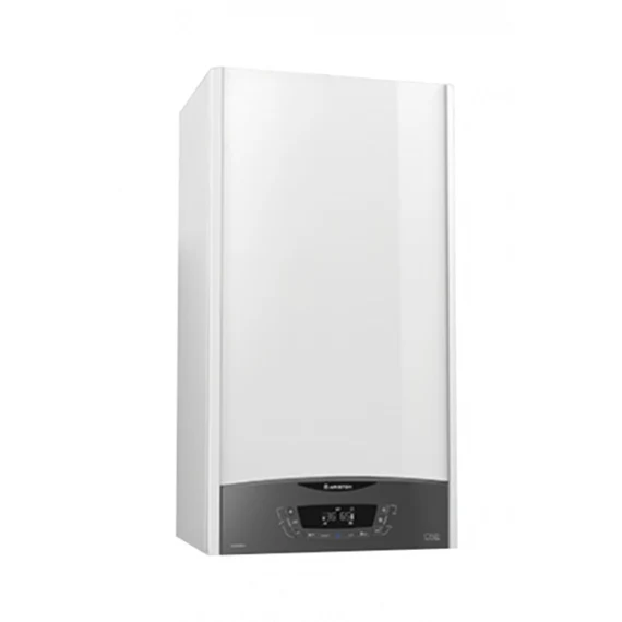 Caldaia a Condensazione Ariston CLAS ONE L 30 kW GPL Con Kit Scarico Fumi