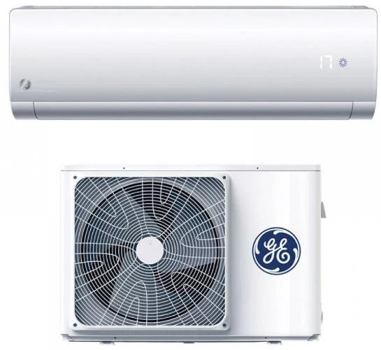 Ge Appliances Inverter-Klimaanlage PRIME GOLD Serie 9000 BTU R-32 Integriertes WLAN A++ General Electric GES-NX2G25