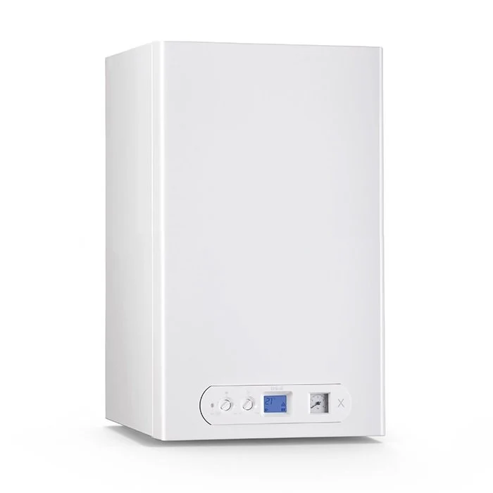 Caldaia a Condensazione Unical X 24 C Metano con Kit Scarico Fumi