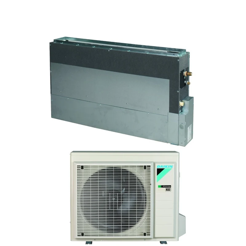 Daikin Bluevolution Einbau-Bodenklimaanlage Mini Sky 21000 Btu FNA60A9 R-32 Wi-Fi optional