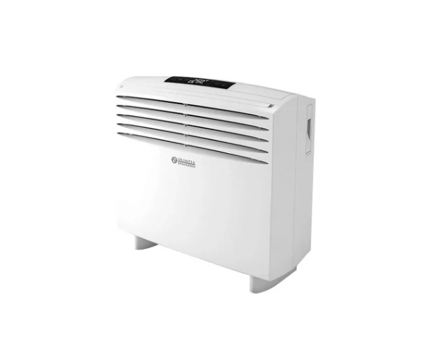 Konsolenklimaanlage ohne Außeneinheit Olimpia Splendid Easy S1 SF 7000 BTU 02037 nur kalt