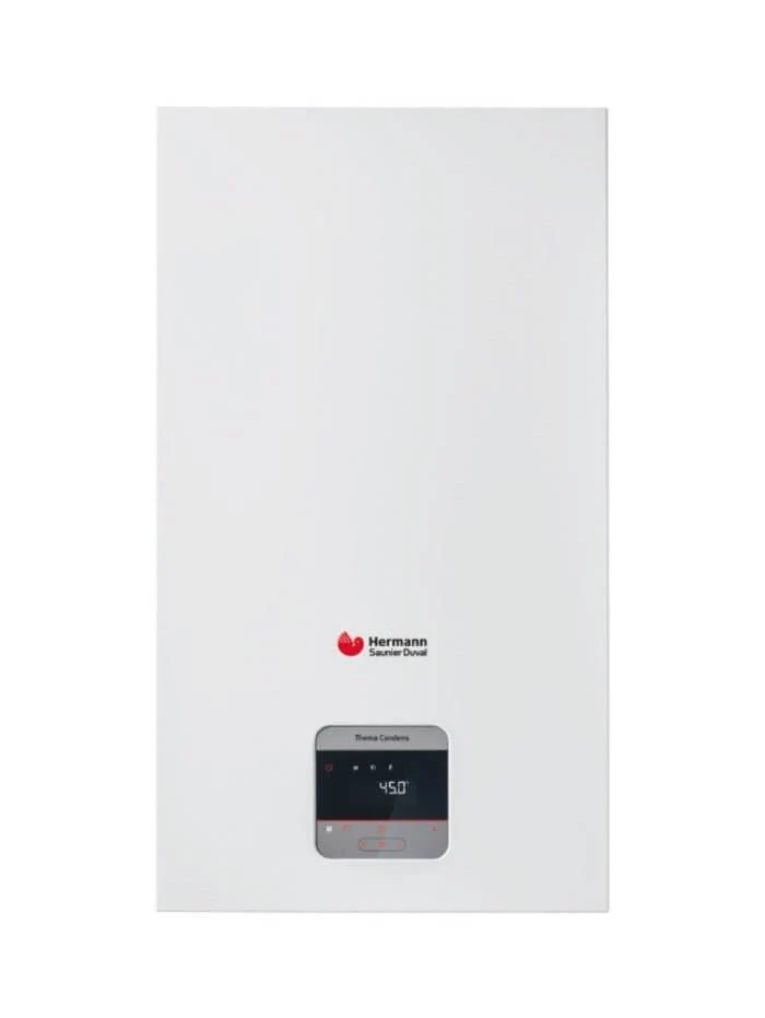 Caldaia a Condensazione Hermann Saunier Duval Thema Condens 30 SB Metano/Gpl Solo Riscaldamento con Kit Scarico Fumi