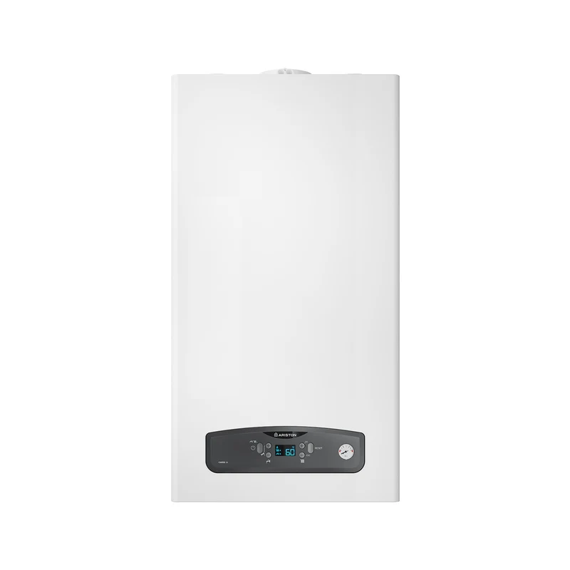 Caldaia a Condensazione Ariston CARES S 30 EU Metano/Gpl Con Kit Scarico Fumi