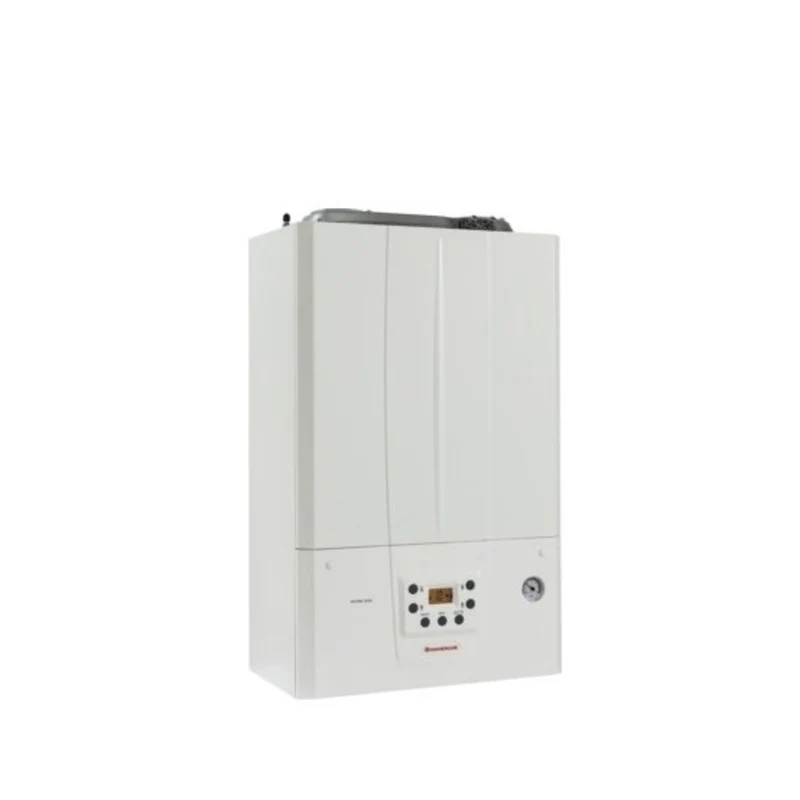 Caldaia IMMERGAS a Condensazione VICTRIX TERA 24 Kw Completa di Kit Per Scarico Fumi Metano