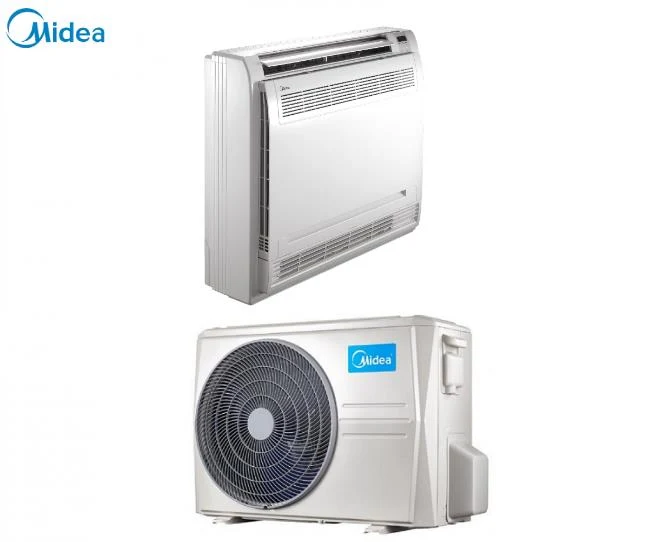 MIDEA KONSOLE INVERTER KLIMAANLAGE 12000 BTU MFAE-35 Klasse A++ – NEU