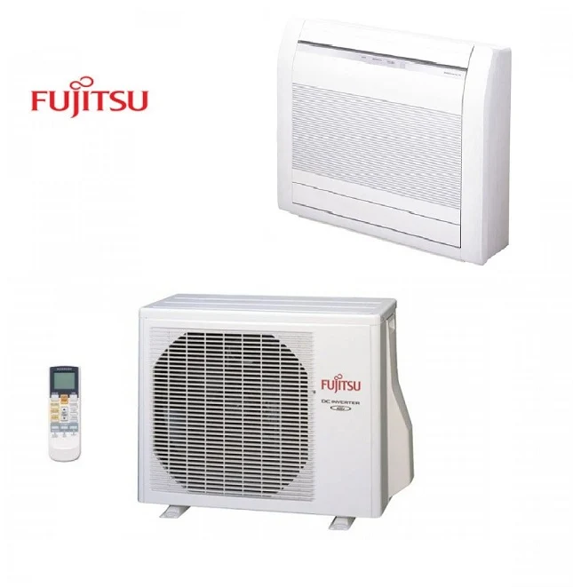 FUJITSU Klimaanlagenkonsole FLOOR INVERTER LV AGYG14LVCA 14000 BTU