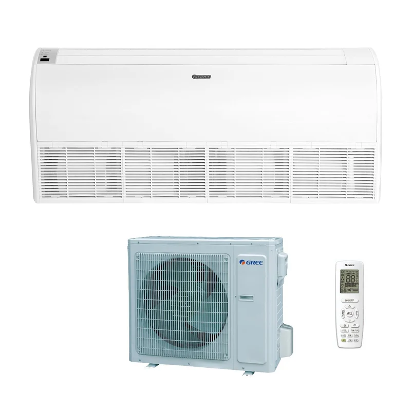 Gree Decken-/Bodenklimaanlage 30000 Btu GUD85ZD/A-T R-32 Wi-Fi optional – Neu