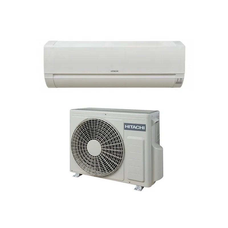 Hitachi Inverter-Klimaanlage Dodai Frost Wash Series 18000 Btu RAK-50REF R-32 Wi-Fi optional – Neu