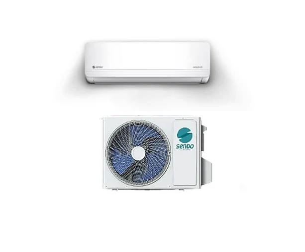 Sendo Inverter-Klimaanlage AEGEAN-Serie 9000 BTU R-32 A++ SND-09AGN2-ID