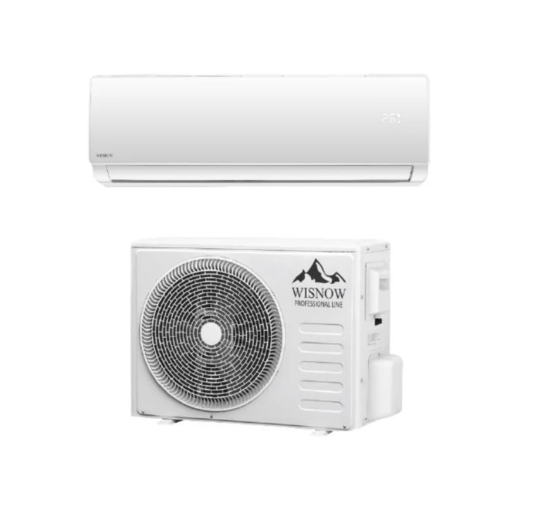 Wisnow R-32 EVO Series Inverter-Klimaanlage 12000 BTU Wi-Fi optional