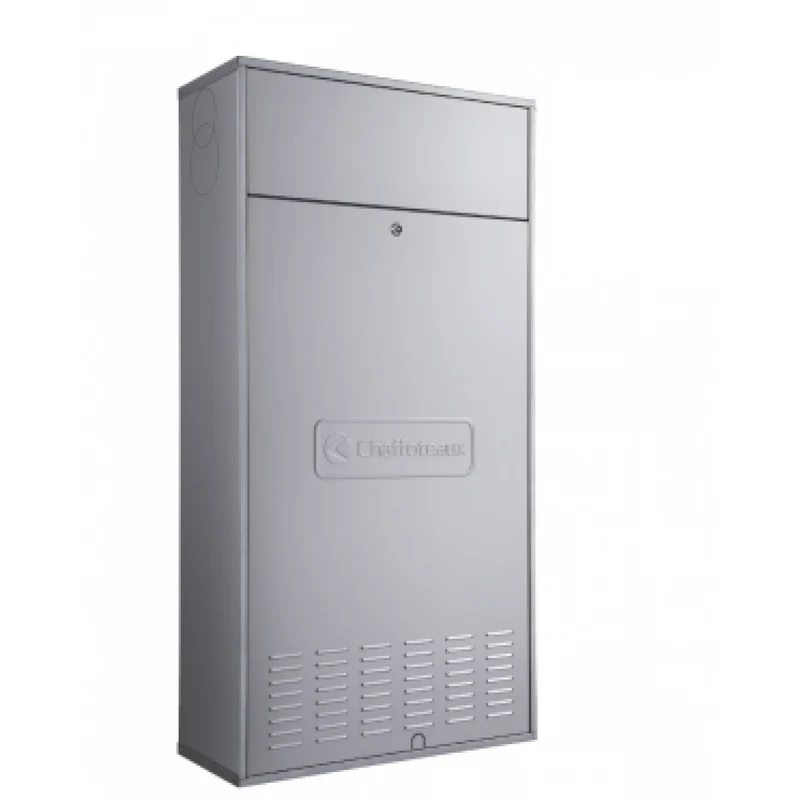 CALDAIA A GAS CHAFFOTEAUX PIGMA GREEN IN Ebus2 25 EU A CONDENSAZIONE GPL COMPLETA DI KIT FUMI -NEW ErP Kit Fumi Sdoppiato