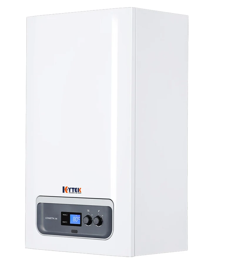Caldaia a Condensazione Kytek Cometa 33/33 kW Metano/Gpl con Kit Scarico Fumi