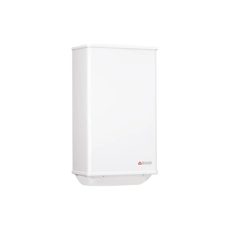 Caldaia Biasi a condensazione da esterno ARTICA PLUS 25 S low NOx completa di kit scarico fumi Metano - Novità