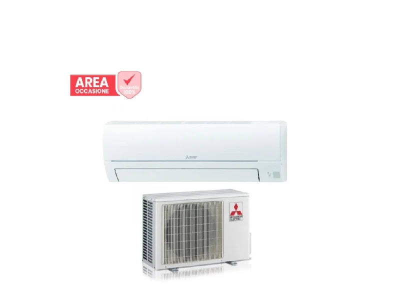 AREA OCCASIONI 2954 Condizionatore Mitsubishi Electric Smart MSZ-HR 12000 Btu MSZ-HR35VFK R-32 Wi-Fi Integrato