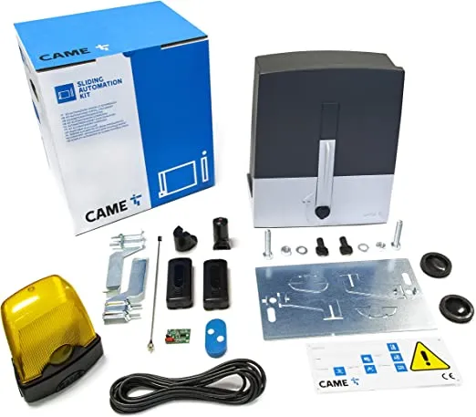 KIT SCORREVOLE BXL 400KG 24V