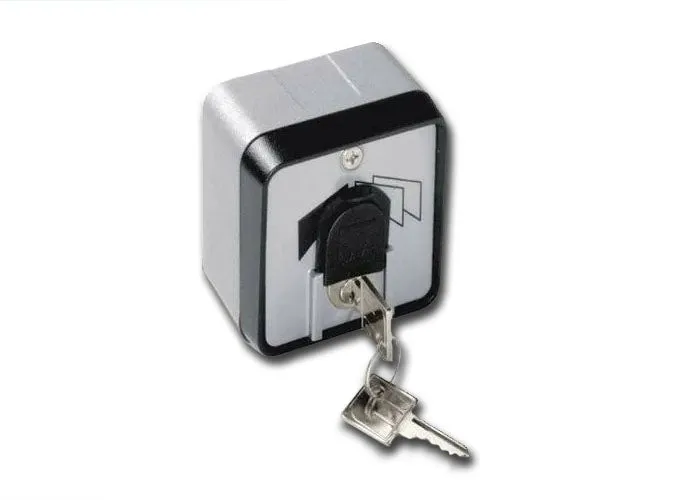 SELETTORE CAME A CHIAVE DA ESTERNO CMC001SET-J