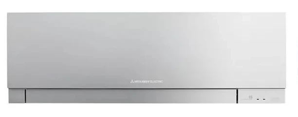 Innenwandgerät Mitsubishi Electric KIRIGAMINE ZEN SILVER 9000 Btu MSZ-EF25VGK2S R-32 Integriertes WLAN Silberfarbe