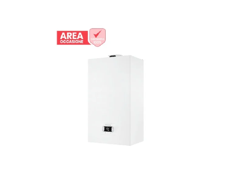 AREA OCCASIONI 2814 Caldaia a Condensazione Beretta CIAO X 25C Gpl con Kit Scarico Fumi Wi-Fi Optional