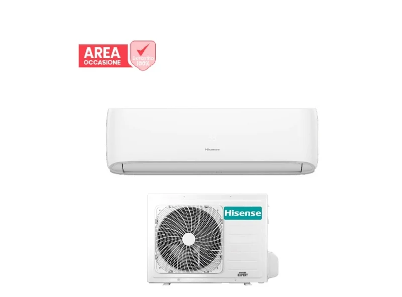 AREA OCCASIONI 2825 Condizionatore Hisense Hi-Comfort 9000 Btu CF25YR4BG R-32 Wi-Fi Integrato