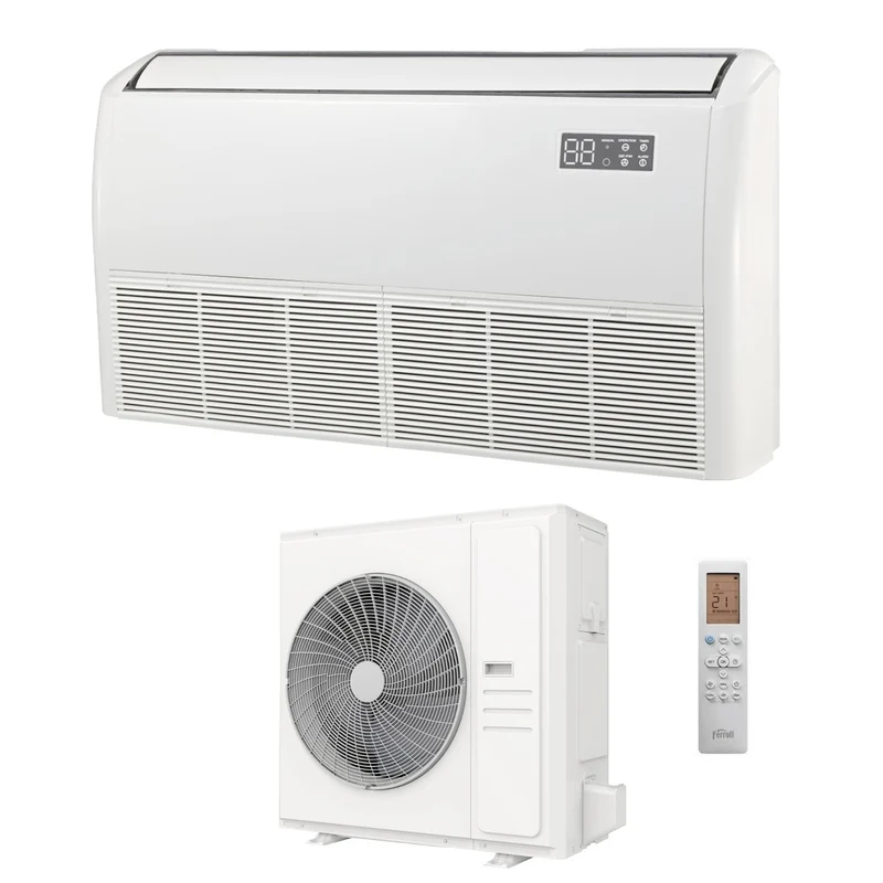 Condizionatore Soffitto/Pavimento Ferroli Giada-C 36000 Btu 2CP004MF R-32 Wi-Fi Optional con Telecomando