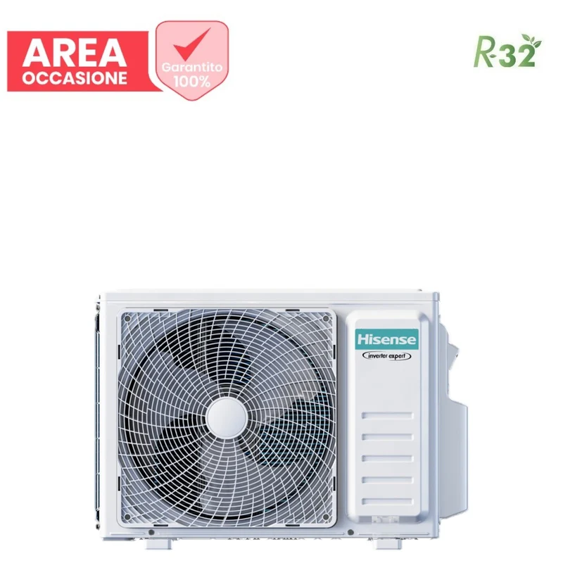 AREA OCCASIONI 2810 Unità Esterna Hisense Motore Multisplit 2AMW42U4RGC Dual Split R-32 Classe A++/A+