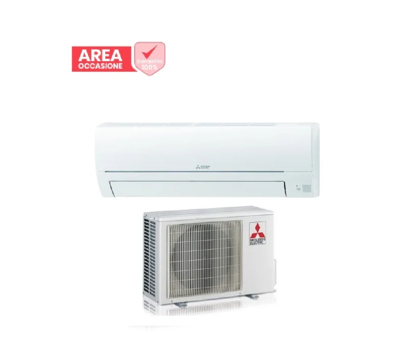 SCHNÄPPCHENBEREICH Mitsubishi Electric Smart Air Conditioner MSZ-HR 9000 Btu MSZ-HR25VF R-32 Wi-Fi optional