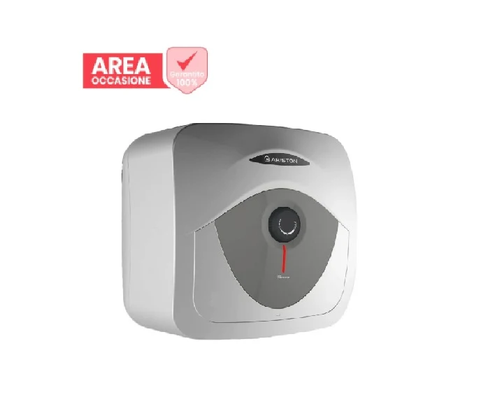 AREA OCCASIONI Scaldabagno Elettrico Ariston Andris Rs Eu 30/3 Eu Sopralavello da 30 Litri