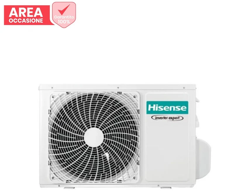 AREA OCCASIONI 2757 Unità Esterna Hisense Dual Split 2AMW52U4RXC R-32