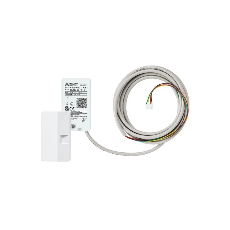 Mitsubishi Electric MAC-597IF-E Wi-Fi-Steuerung für Klimaanlage