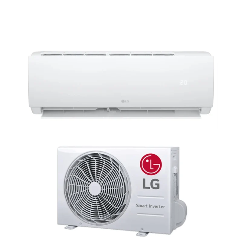LG Libero 12000 BTU Klimaanlage WZ12AWN.SNUI R-32 Integriertes WLAN