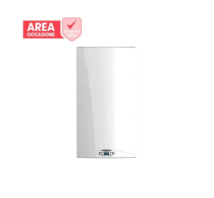 AREA OCCASIONE Caldaia a Condensazione Ariston HS Premium 24 E Metano con Kit Scarico Fumi