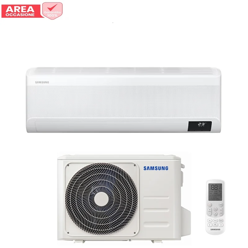 EXTERNER SCHNÄPPCHENBEREICH 2744 SAMSUNG AR09TXEAAWKX