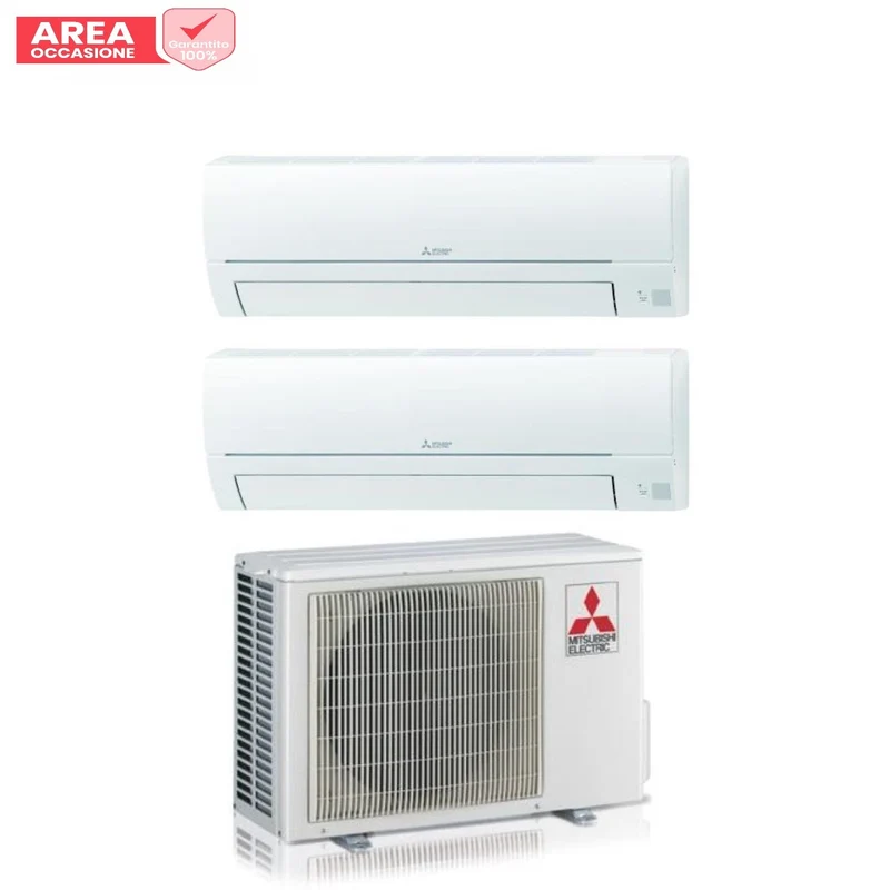 SCHNÄPPCHENBEREICH 2754 Mitsubishi Electric Dual Split Außengerät MXZ-2HA50VF R-32