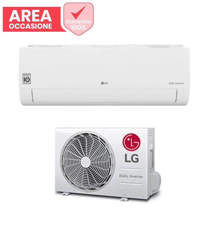 SCHNÄPPCHENBEREICH 2751 LG Libero Smart 9000 BTU Klimaanlage S09ET.NSJS R-32 Integriertes WLAN