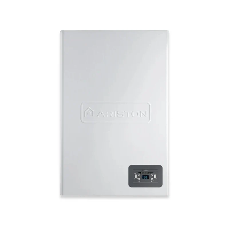 Caldaia a Condensazione da Esterno Ariston Cares Premium Ext 25 Metano/Gpl con Kit Scarico Fumi