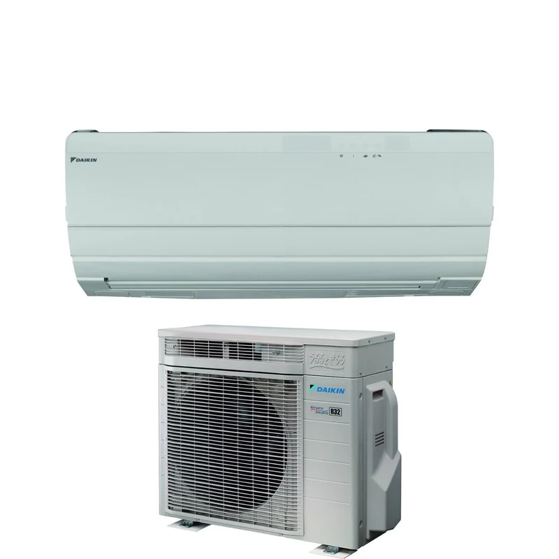 Daikin Bluevolution Inverter-Klimaanlage URURU SARARA Serie 9000 BTU FTXZ25N R-32 Wi-Fi Optionale italienische Garantie der Klasse A+++