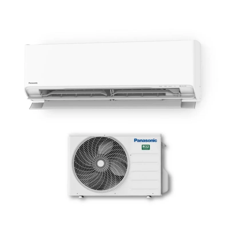 Panasonic Inverter-Klimaanlage Etherea White Series 15000 Btu CS-Z42XKEW R-32 Integriertes WLAN, mattweiße Farbe – NEU