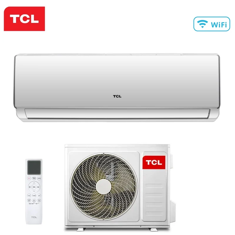 TCL Inverter-Klimaanlage ELITE F2-Serie 24000 Btu SN24F2S0 R-32 Integriertes WLAN Klasse A++/A+
