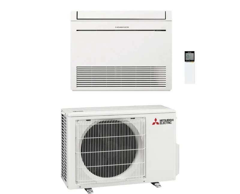 Mitsubishi Electric 12000 BTU Klimaanlage Inverter R-32 WLAN optional | MFZ-KT35