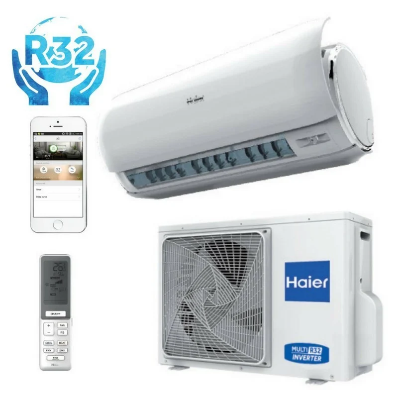 Haier Inverter-Klimaanlage DAWN-Serie 18000 BTU AS50S2SD1FA R-32 A++
