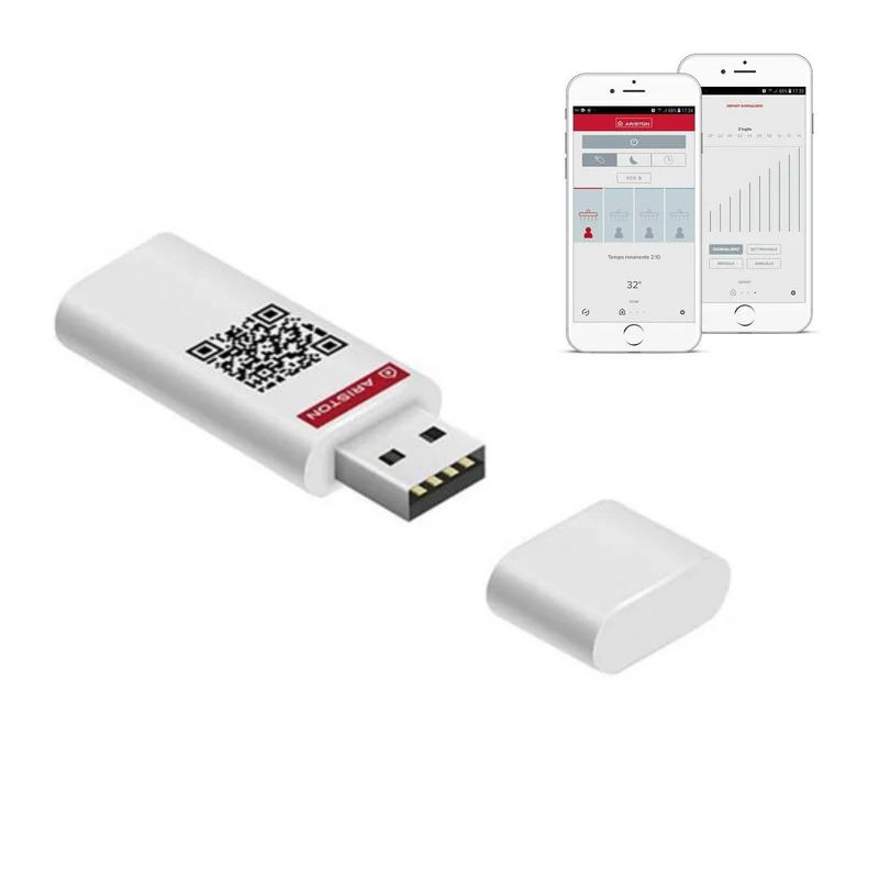 Ariston 3381359 Wi-Fi-Steuerung für Alys- und Prios-Klimaanlagen
