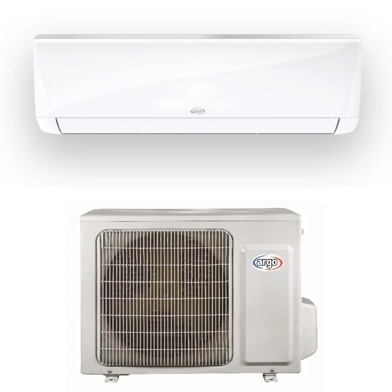 Argo Inverter-Klimaanlage ECOLIGHT-Serie 24000 Btu R-32 A++ Wi-Fi optional
