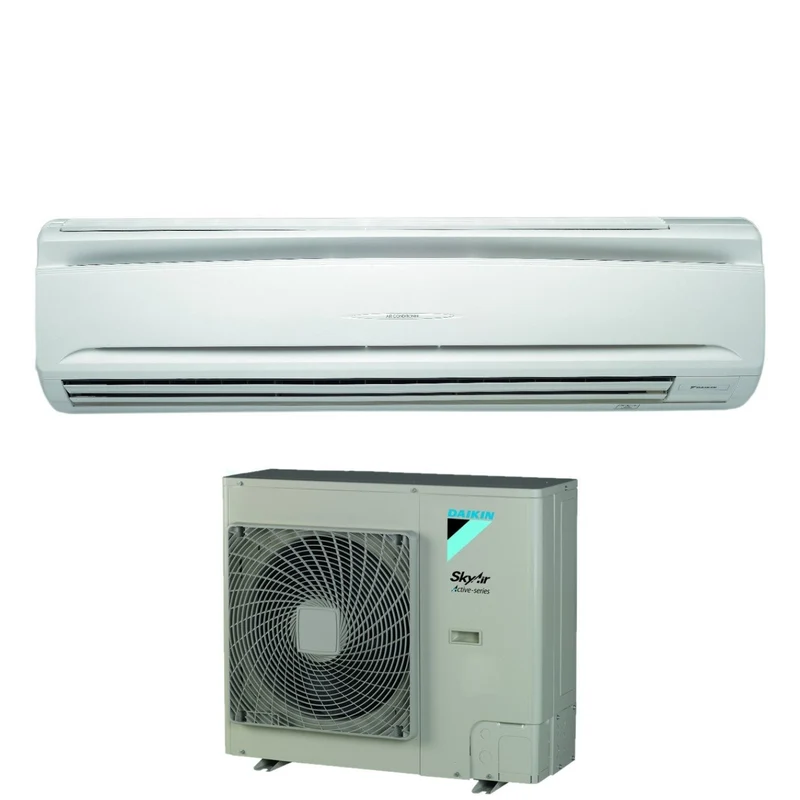 Daikin Bluevolution-Klimaanlage SkyAir Active-Serie Inverter FAA-A-Serie 24000 Btu FAA71A + AZAS71MV1 R-32 Wi-Fi Optionale Klasse A+/A