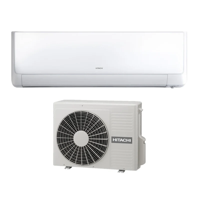 Hitachi Inverter-Klimaanlage Performance Series 15000 Btu RAK-42RPD R-32 Wi-Fi optional – Neu