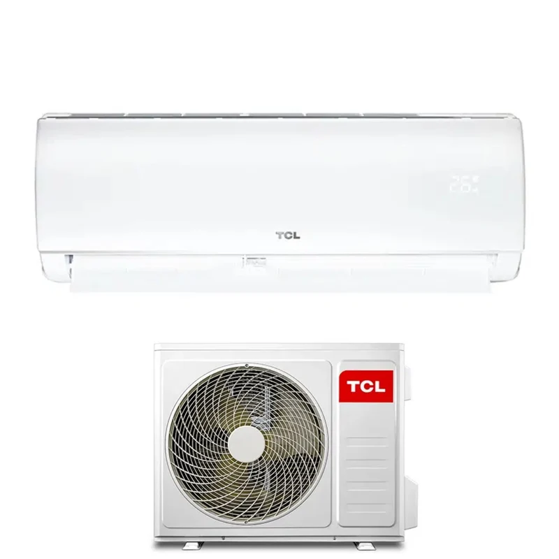 TCL Inverter-Klimaanlage ELITE F1-Serie 24000 Btu S24F1S0T R-32 Integriertes WLAN Klasse A++/A+